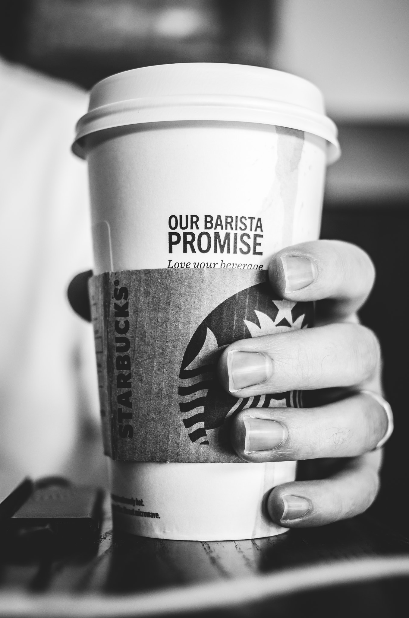 Pentax K-01 + Pentax smc DA 35mm F2.4 AL sample photo. Barista promise photography