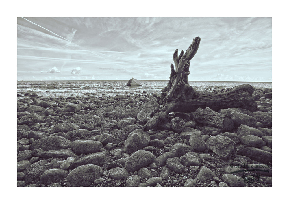 Sigma 15-30mm f/3.5-4.5 EX DG Aspherical sample photo. Rocky coast photography