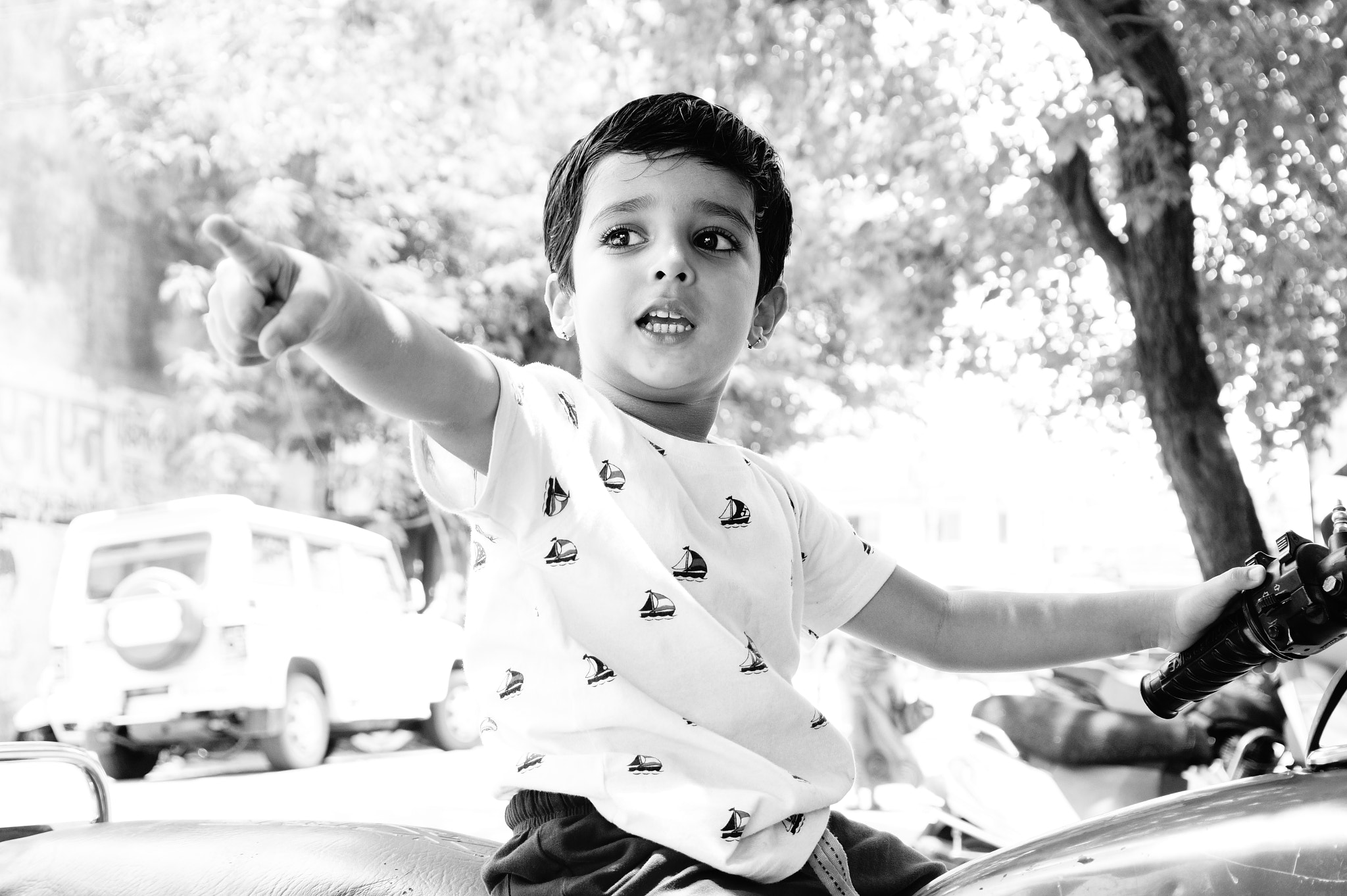 Sony E 18-50mm F4-5.6 sample photo. Parth photography