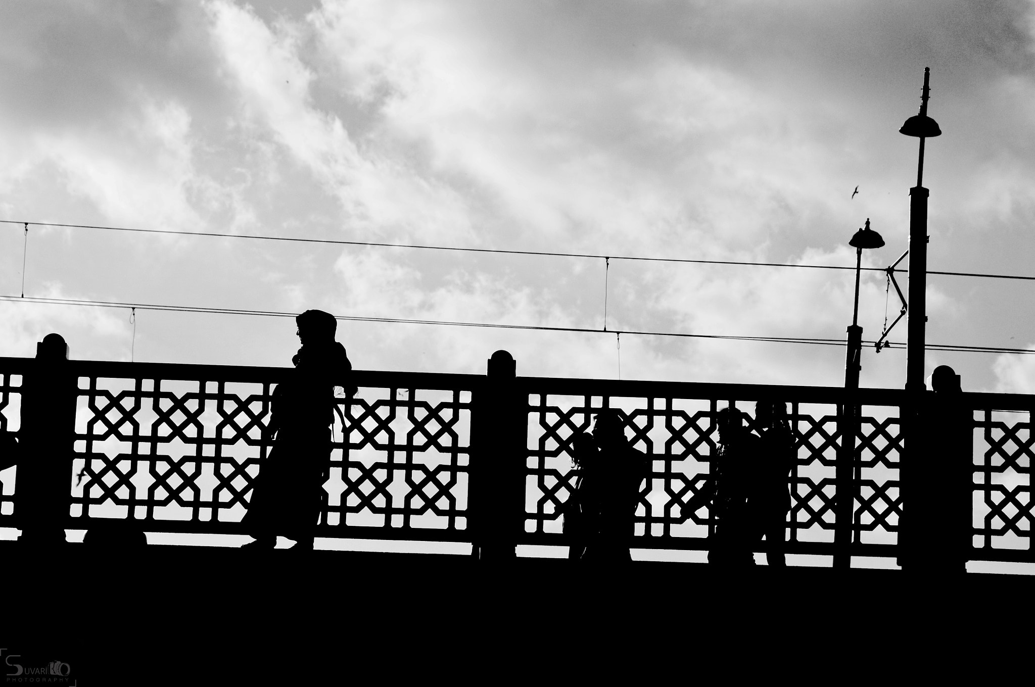 Sigma 24-70mm F2.8 EX DG HSM sample photo. Galata köprüsü photography