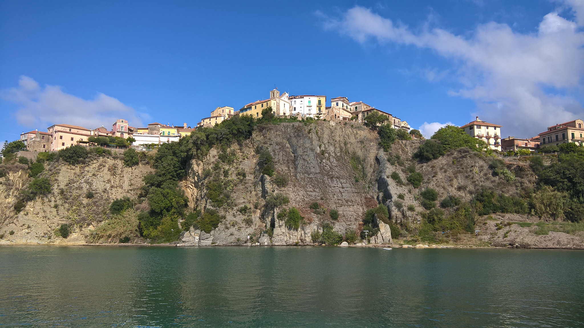Microsoft Lumia 640 XL sample photo. Agropoli photography