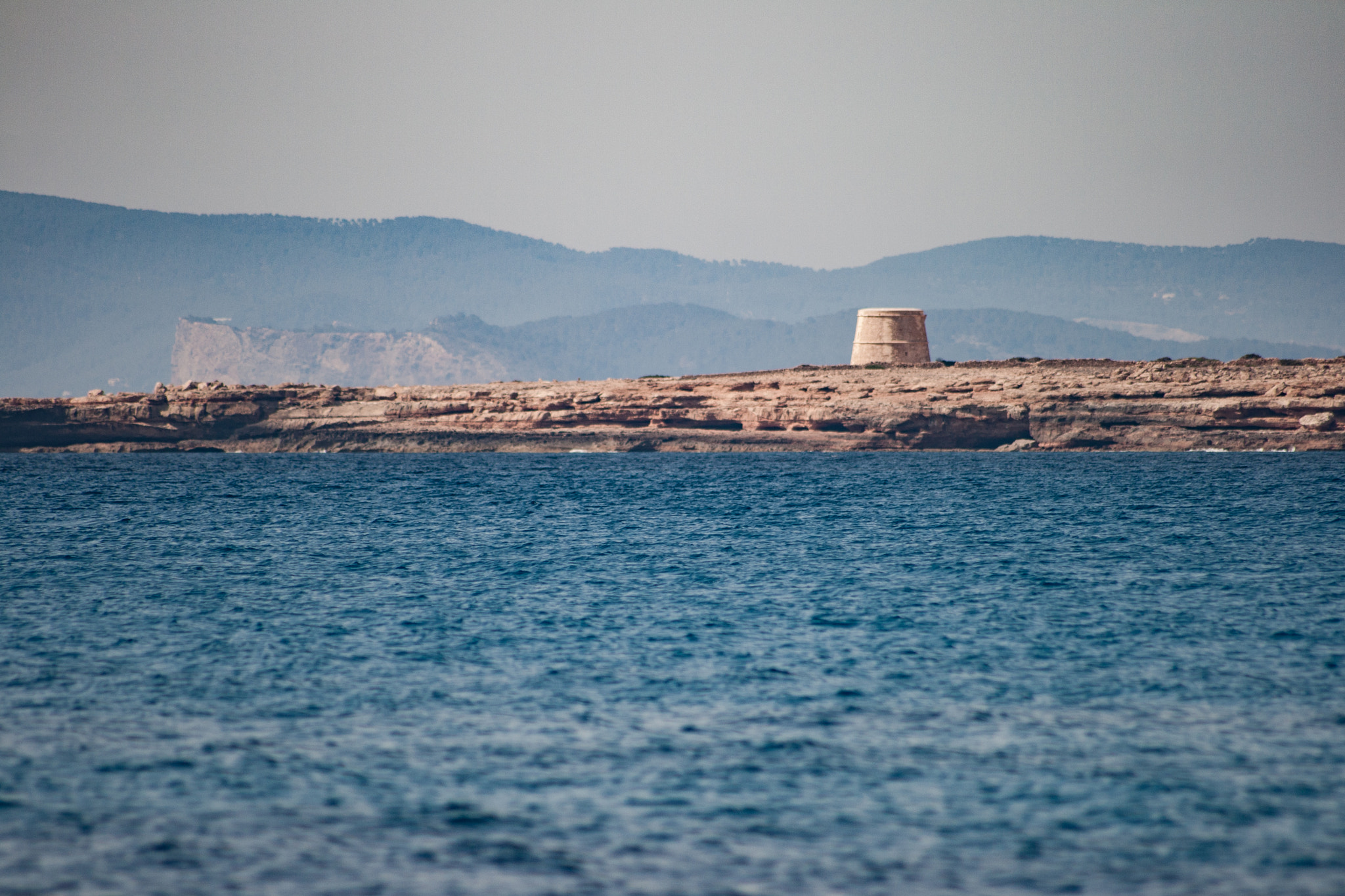 Canon EOS 400D (EOS Digital Rebel XTi / EOS Kiss Digital X) sample photo. Formentera photography