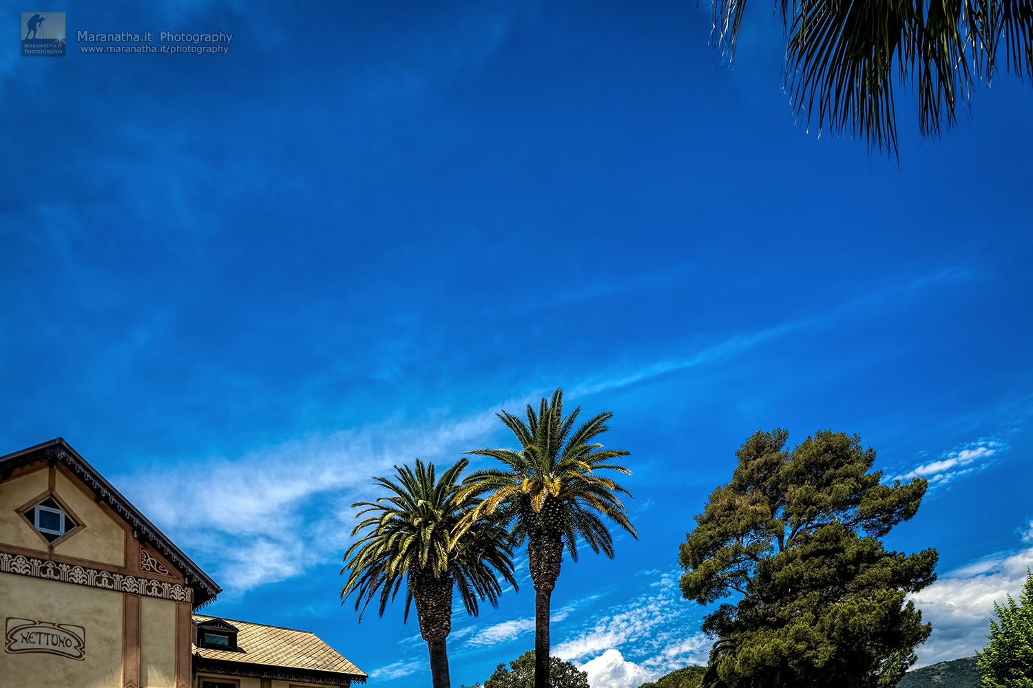 Canon TS-E 24.0mm f/3.5 L II sample photo. Il cielo dipinto di blu! photography