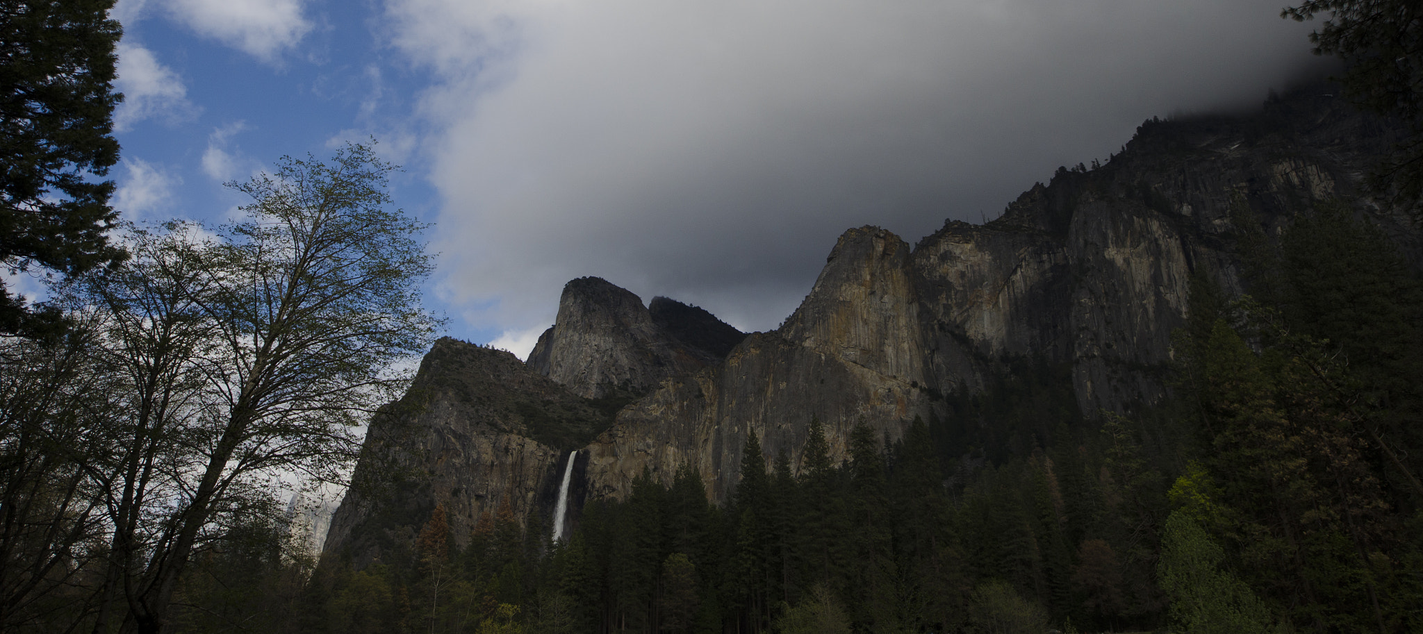 Sigma 8-16mm F4.5-5.6 DC HSM sample photo. Yosemite national park photography