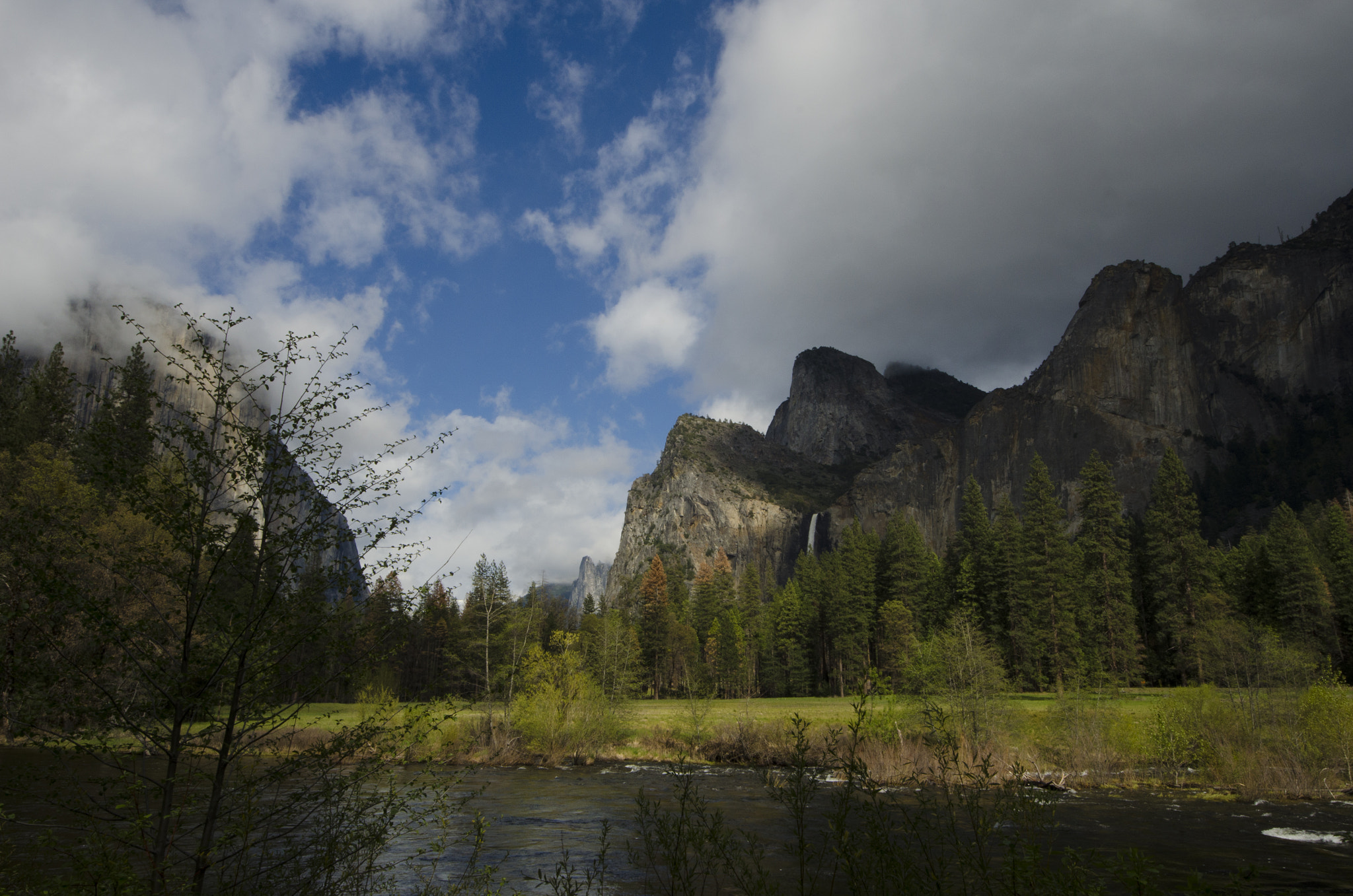 Sigma 8-16mm F4.5-5.6 DC HSM sample photo. Yosemite national park photography