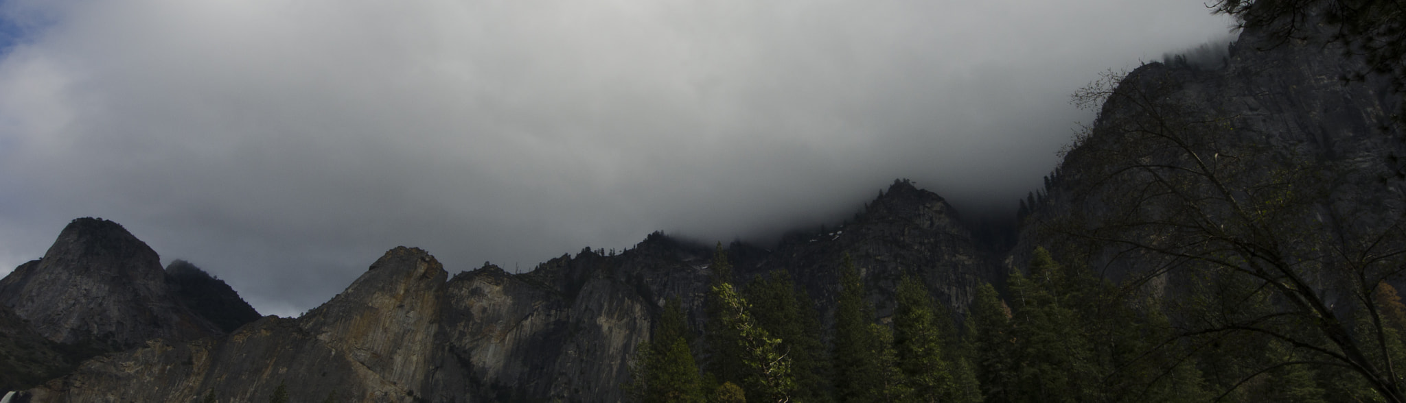 Nikon D7000 + Sigma 8-16mm F4.5-5.6 DC HSM sample photo. Yosemite national park photography