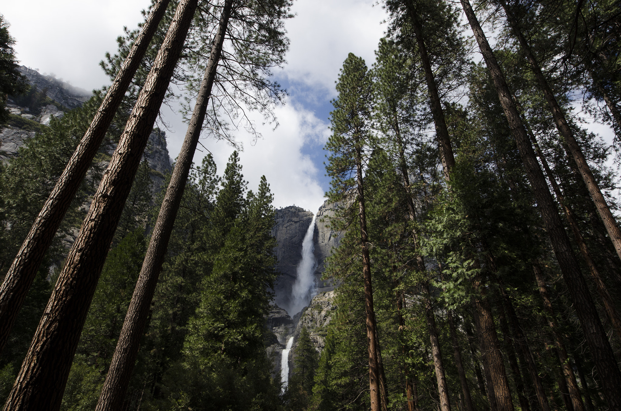 Nikon D7000 + Sigma 8-16mm F4.5-5.6 DC HSM sample photo. Yosemite national park photography