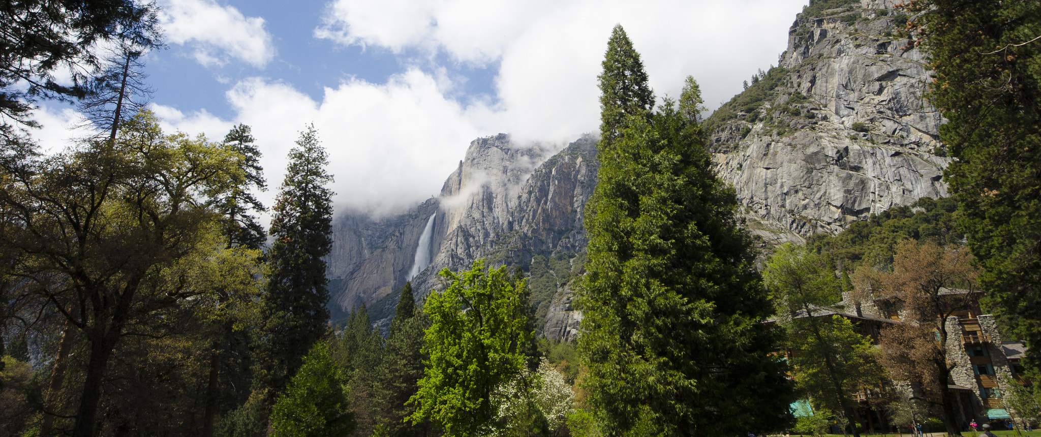 Sigma 8-16mm F4.5-5.6 DC HSM sample photo. Yosemite national park photography