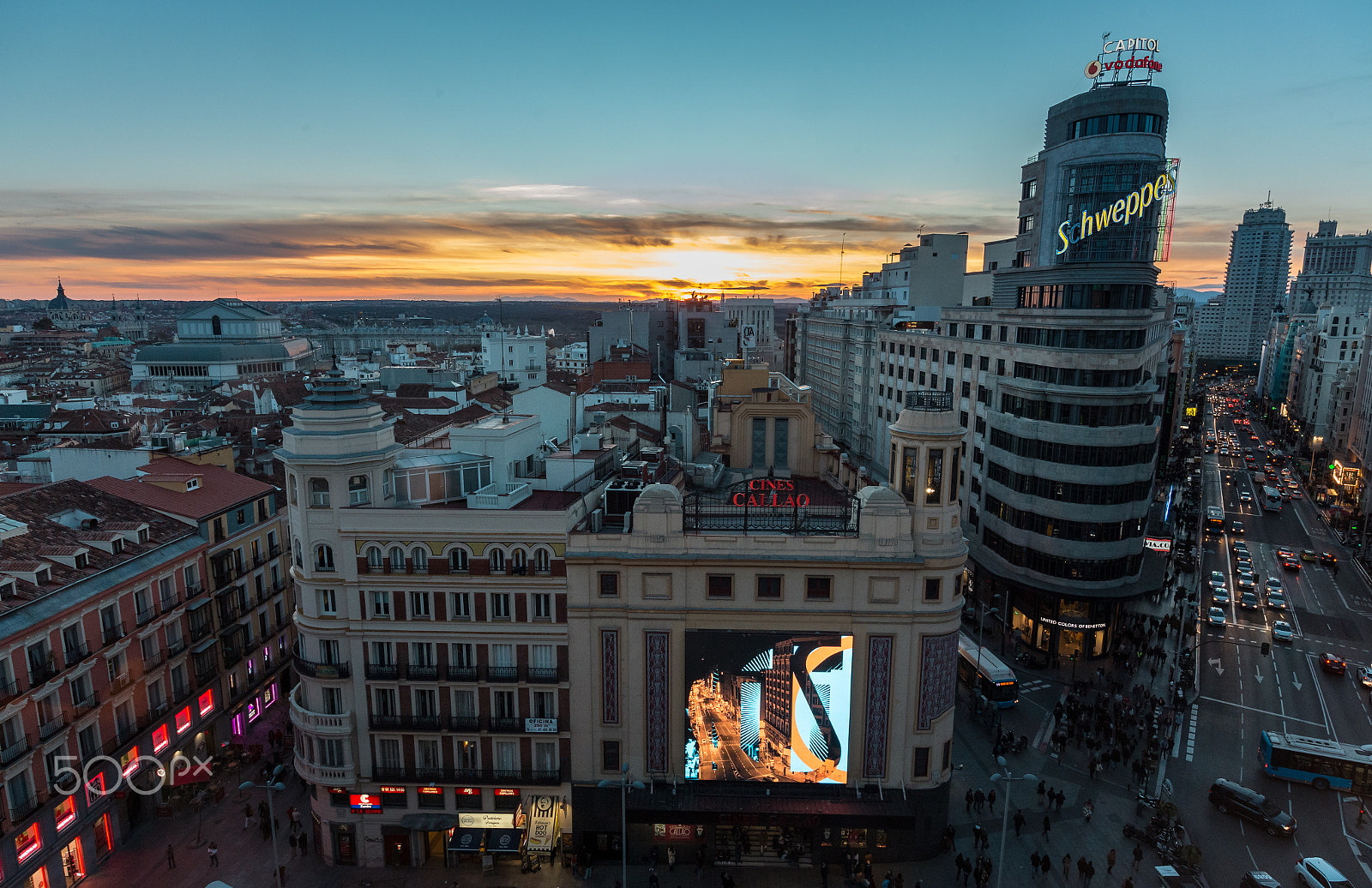 Tokina AT-X 12-28mm F4 Pro DX sample photo. Callao photography