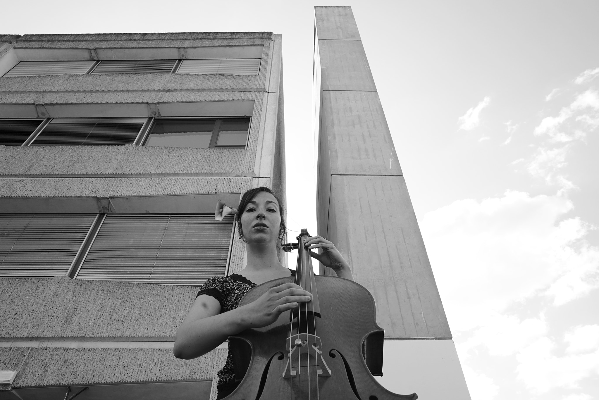 Sony a7S II + ZEISS Batis 25mm F2 sample photo. Cello photography