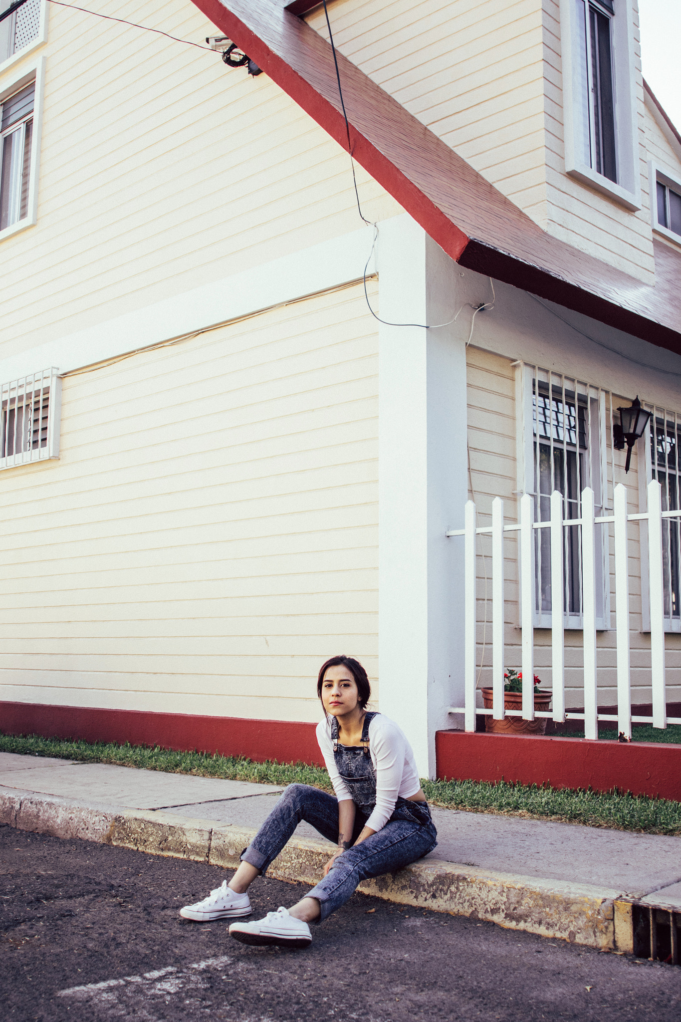 Canon EF 24mm F2.8 sample photo. Pamela photography