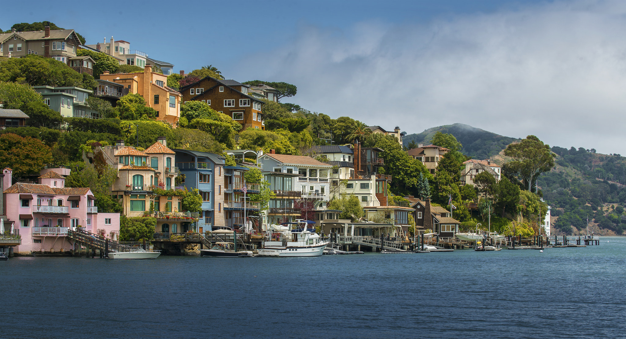 AF-S Zoom-Nikkor 80-200mm f/2.8D IF-ED sample photo. Tiburon california photography