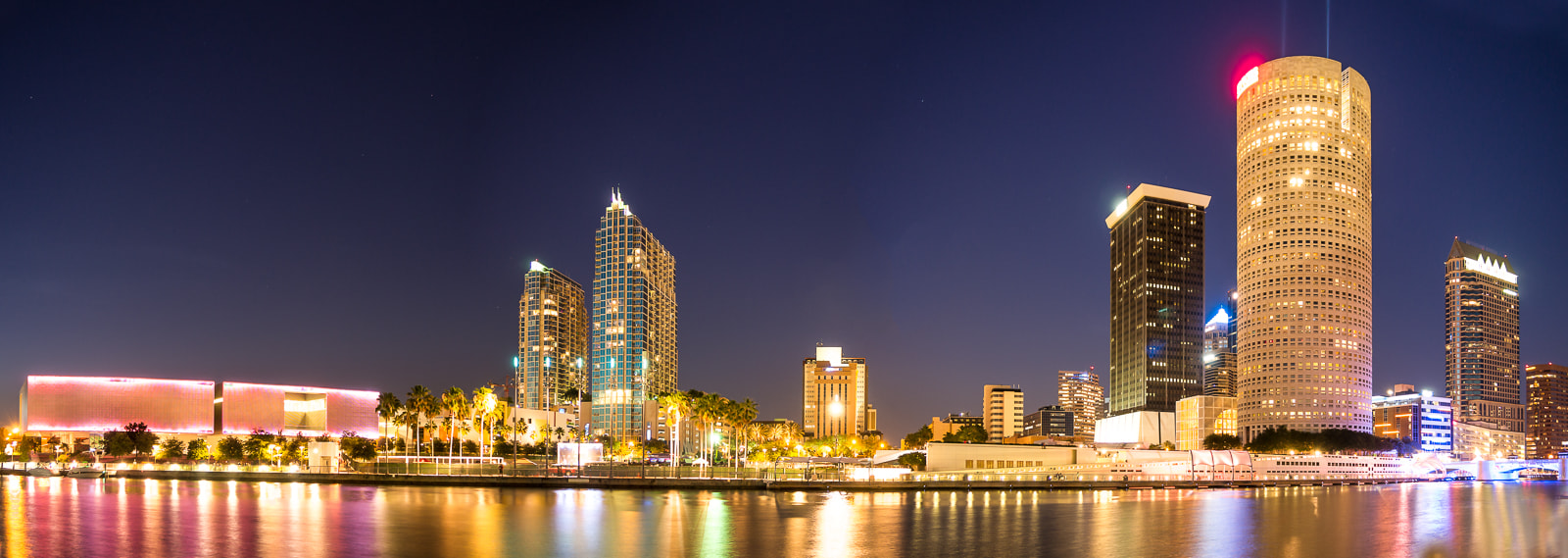 Olympus PEN E-P3 sample photo. Tampa nights 13/52 photography