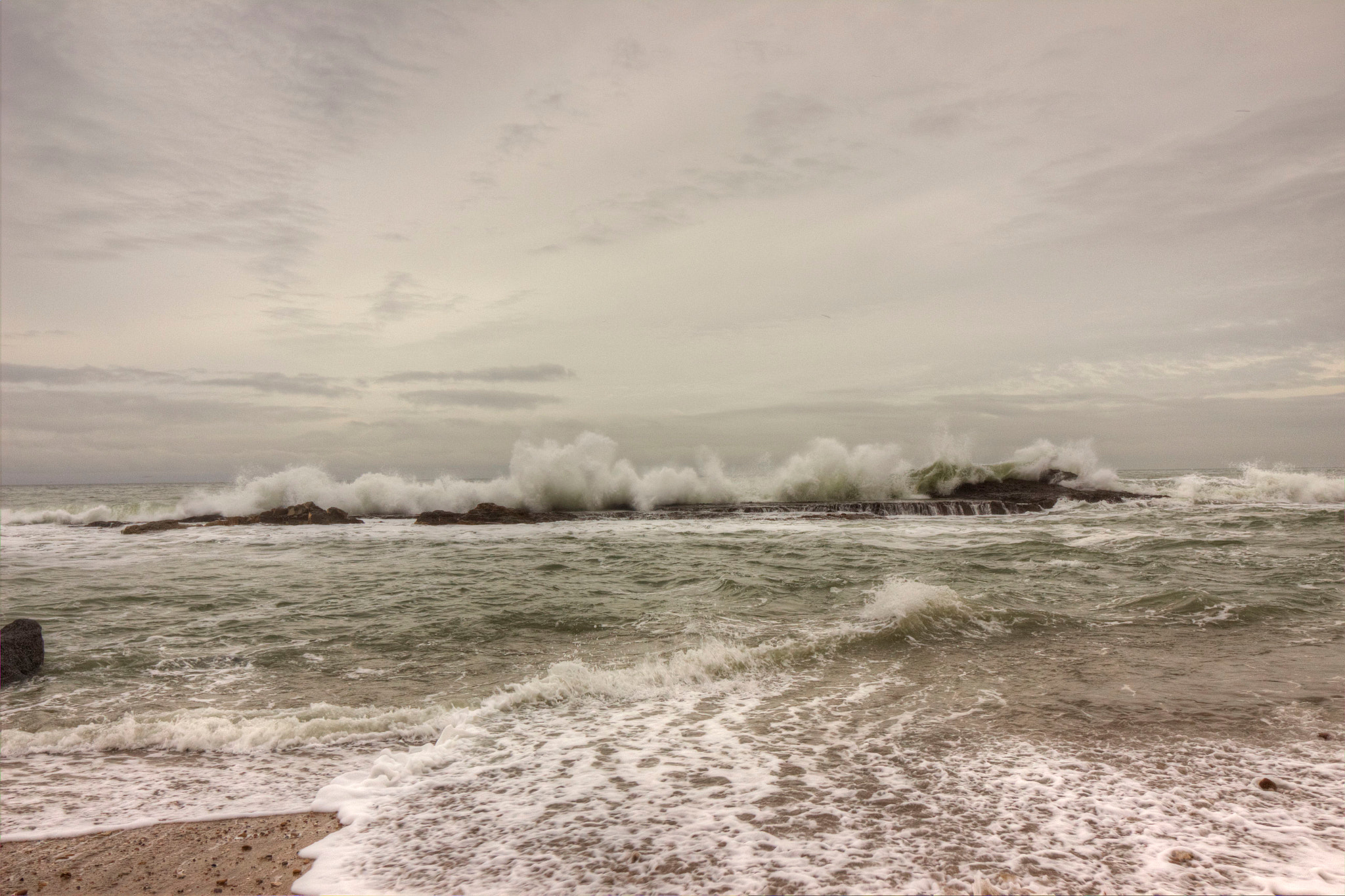 Canon EF-S 10-18mm F4.5–5.6 IS STM sample photo. Pacific beauty photography