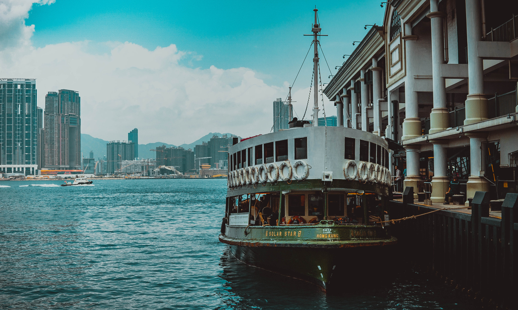 Sony a6000 + E 30mm F1.4 sample photo. Hongkong photography
