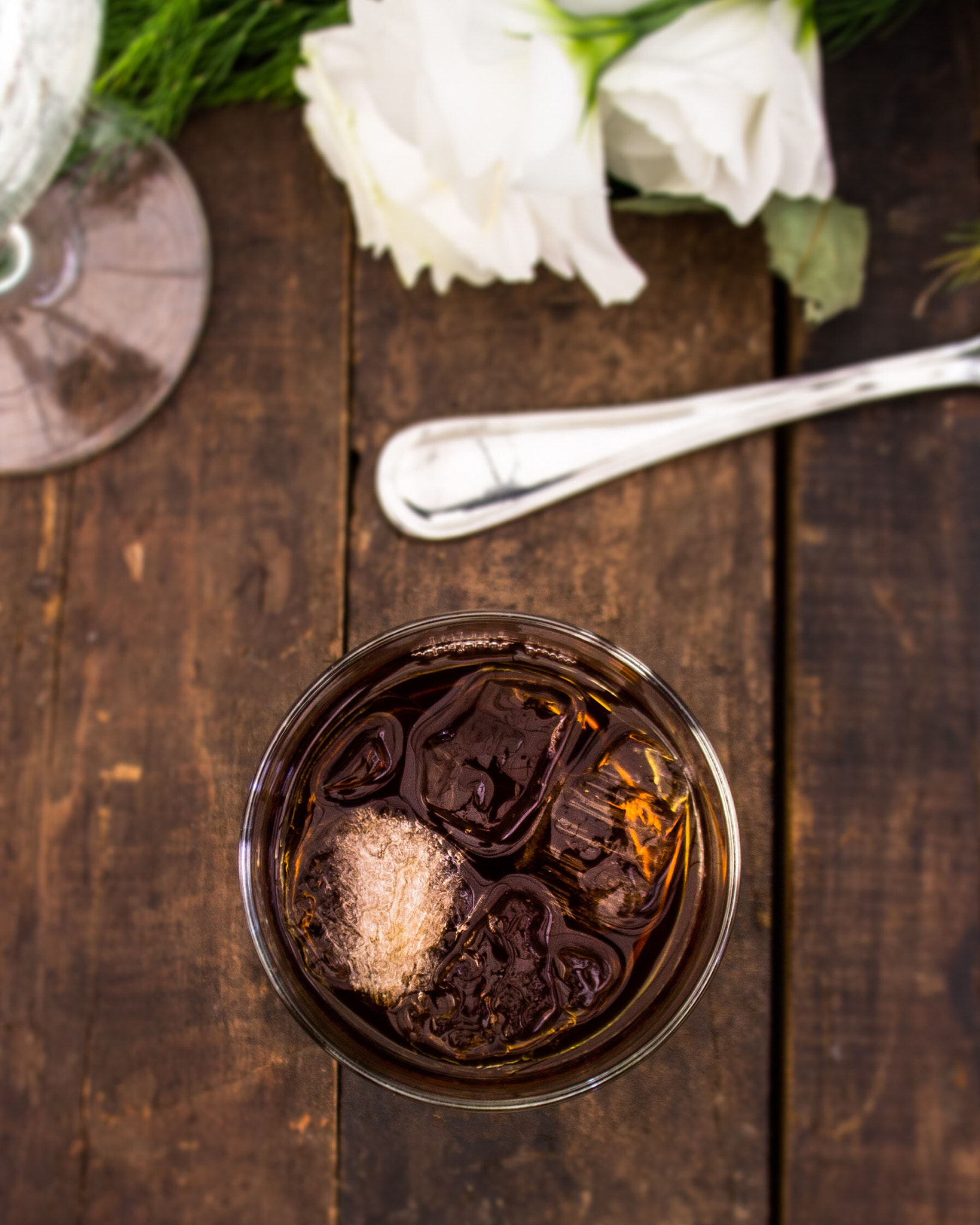 Canon EOS 550D (EOS Rebel T2i / EOS Kiss X4) sample photo. Carajillo, this is a spanish drink made with licor ... photography