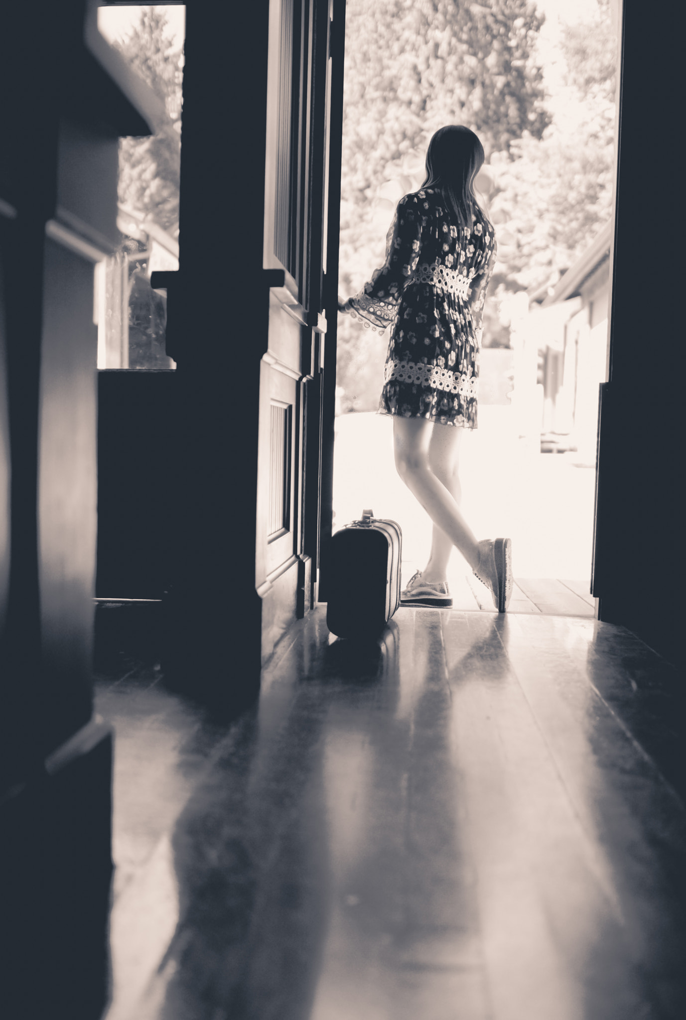 Canon EOS 5DS R sample photo. Waiting photography