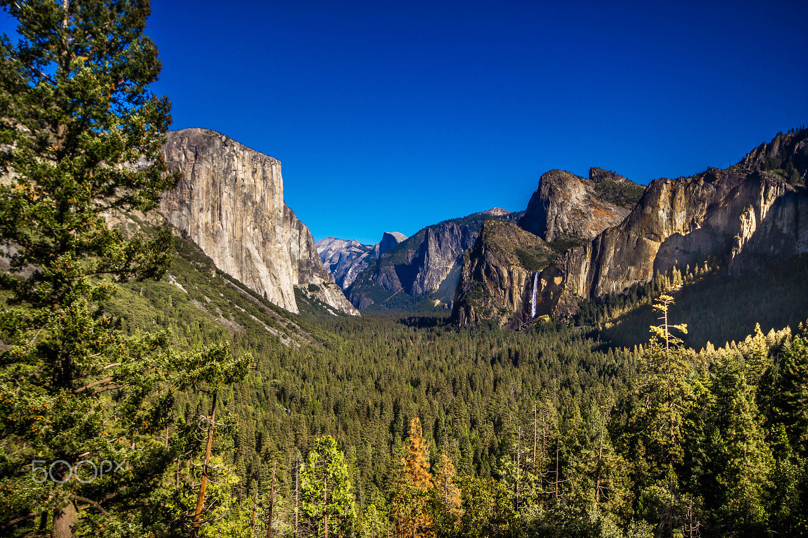 Canon EOS 550D (EOS Rebel T2i / EOS Kiss X4) + Sigma 10-20mm F4-5.6 EX DC HSM sample photo. Yosemite photography