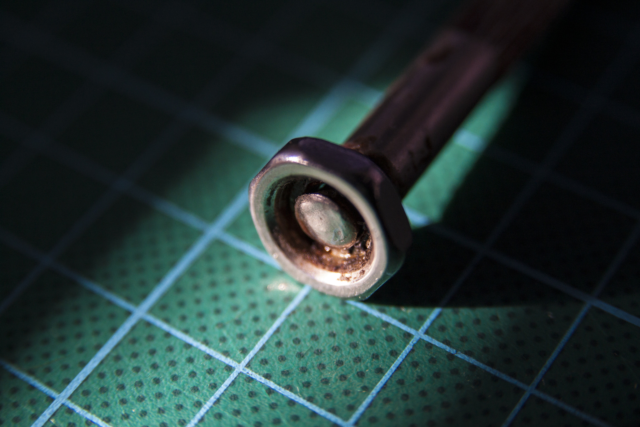Sigma 17-70mm F2.8-4 DC Macro OS HSM sample photo. Screwdriver photography