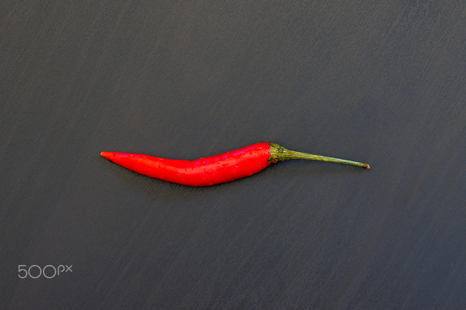 Pentax K-r + Tamron SP AF 90mm F2.8 Di Macro sample photo. Hot red pepper photography