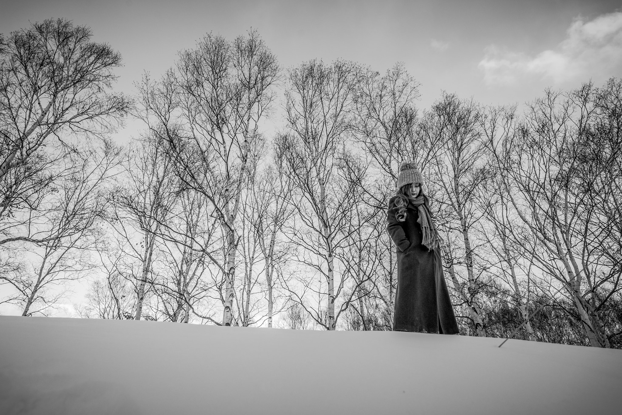 Sony a99 II + Sony 20mm F2.8 sample photo. Photographer kazunori hasegawa photography