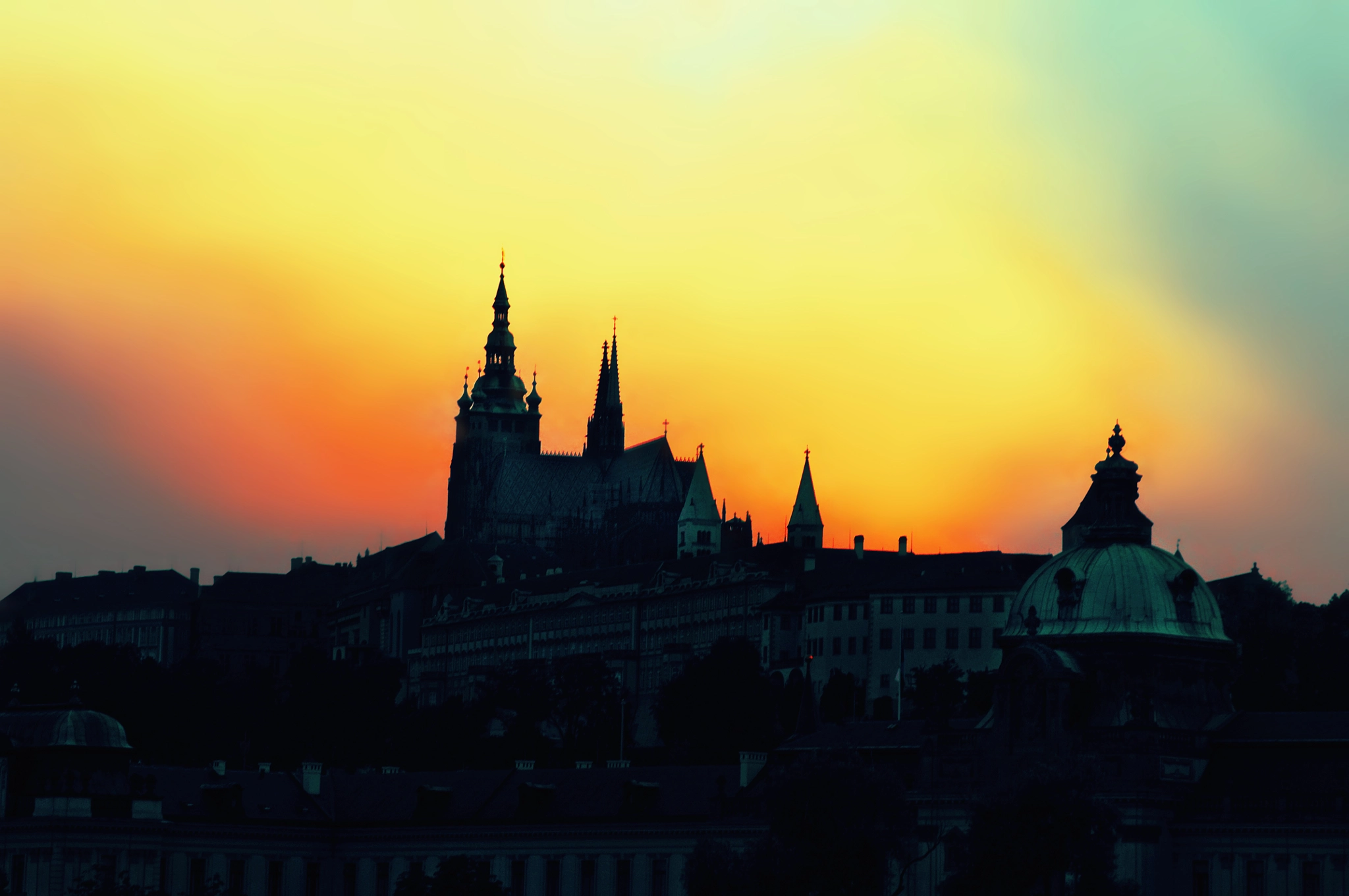 Nikon D300S sample photo. Sunset. photography