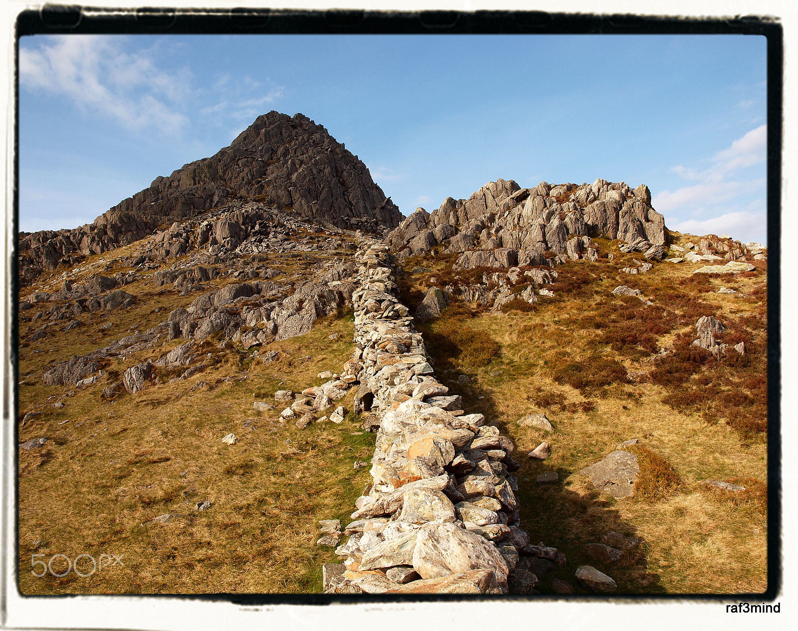 Olympus E-600 (EVOLT E-600) sample photo. Tryfan photography