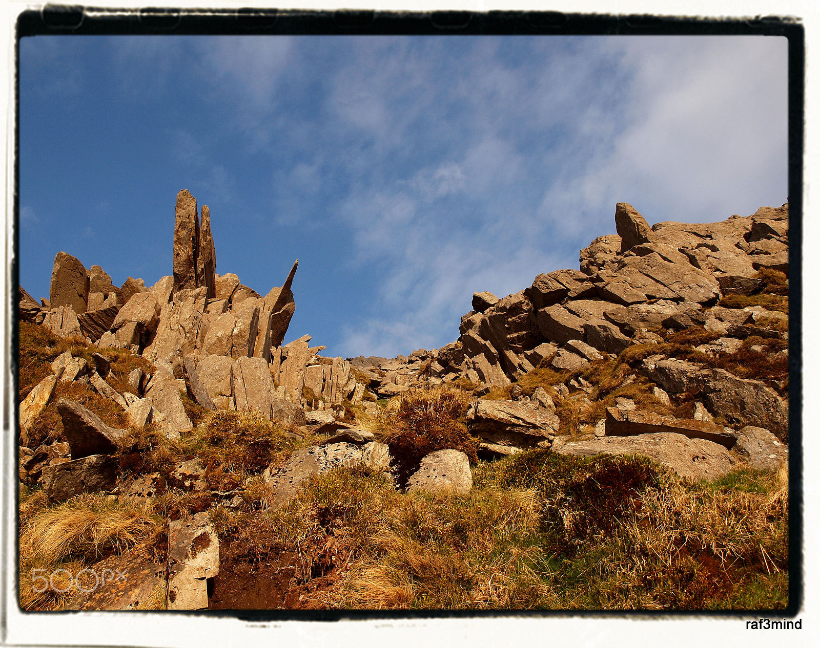 Olympus E-600 (EVOLT E-600) sample photo. Tryfan photography