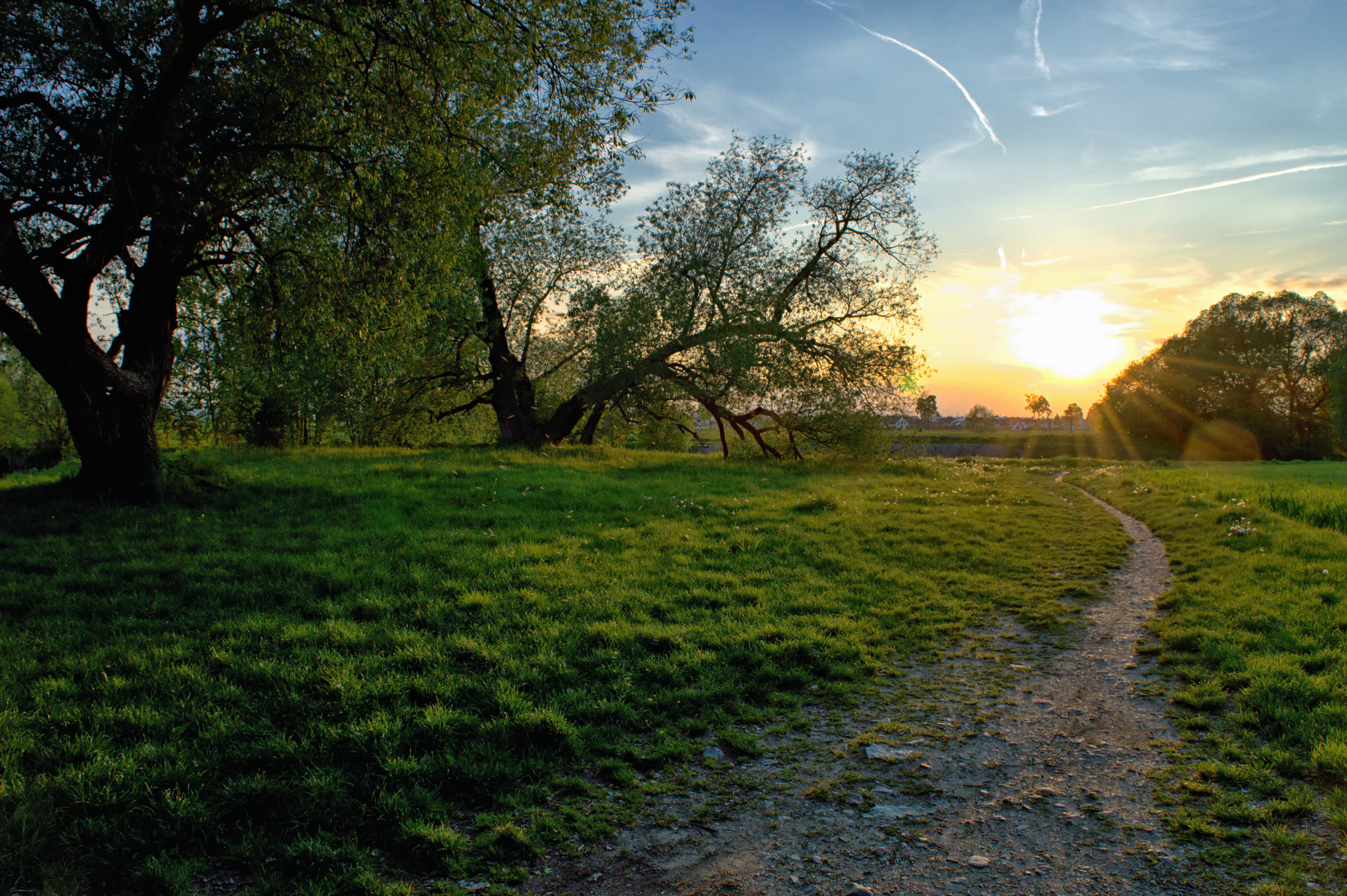18.00 - 55.00 mm f/3.5 - 5.6 sample photo. Sunset ii. photography
