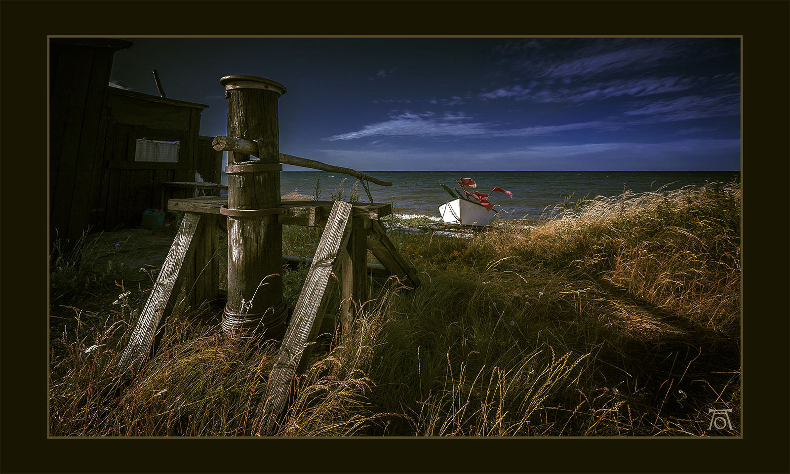 Panasonic Lumix DMC-GH2 + Panasonic Lumix G Vario 7-14mm F4 ASPH sample photo. Fornæs, denmark photography