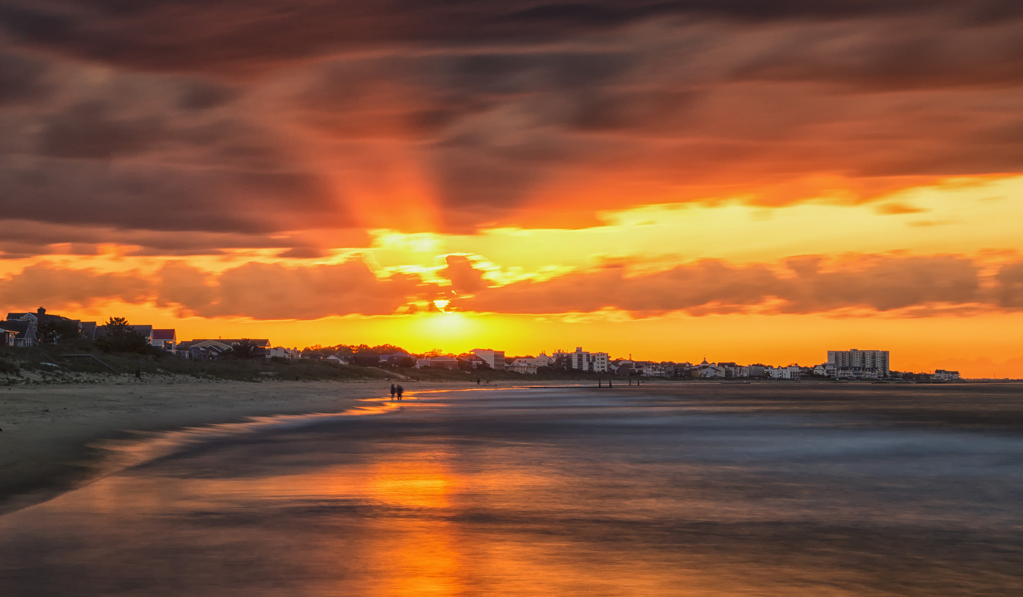 Sigma 18-50mm F2.8-4.5 DC OS HSM sample photo. Sunsets golden light photography