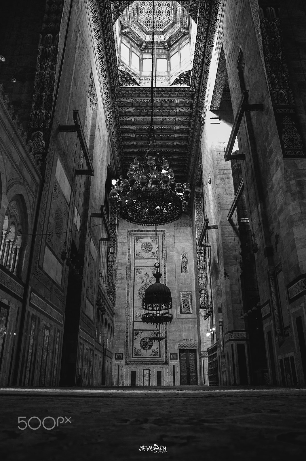 Sigma 17-70mm F2.8-4 DC Macro OS HSM | C sample photo. Old mosque photography