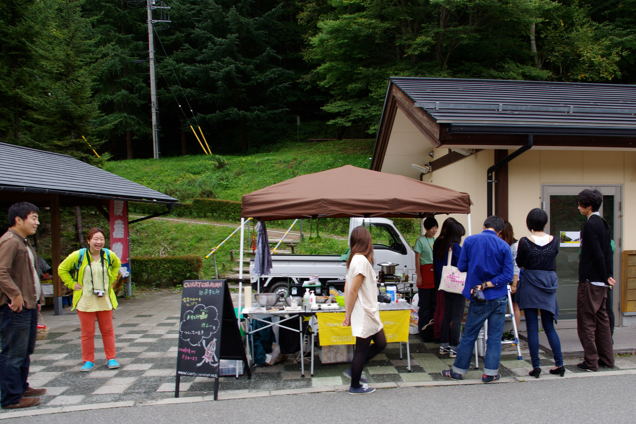 Pentax K-5 sample photo. 131006_hokuto photography