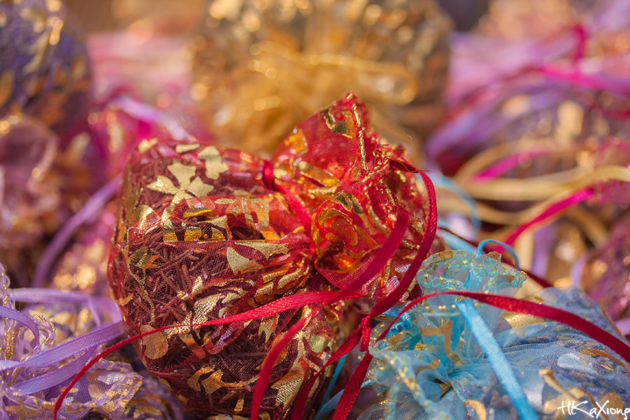 Canon EF-S 60mm F2.8 Macro USM sample photo. Spices bags photography