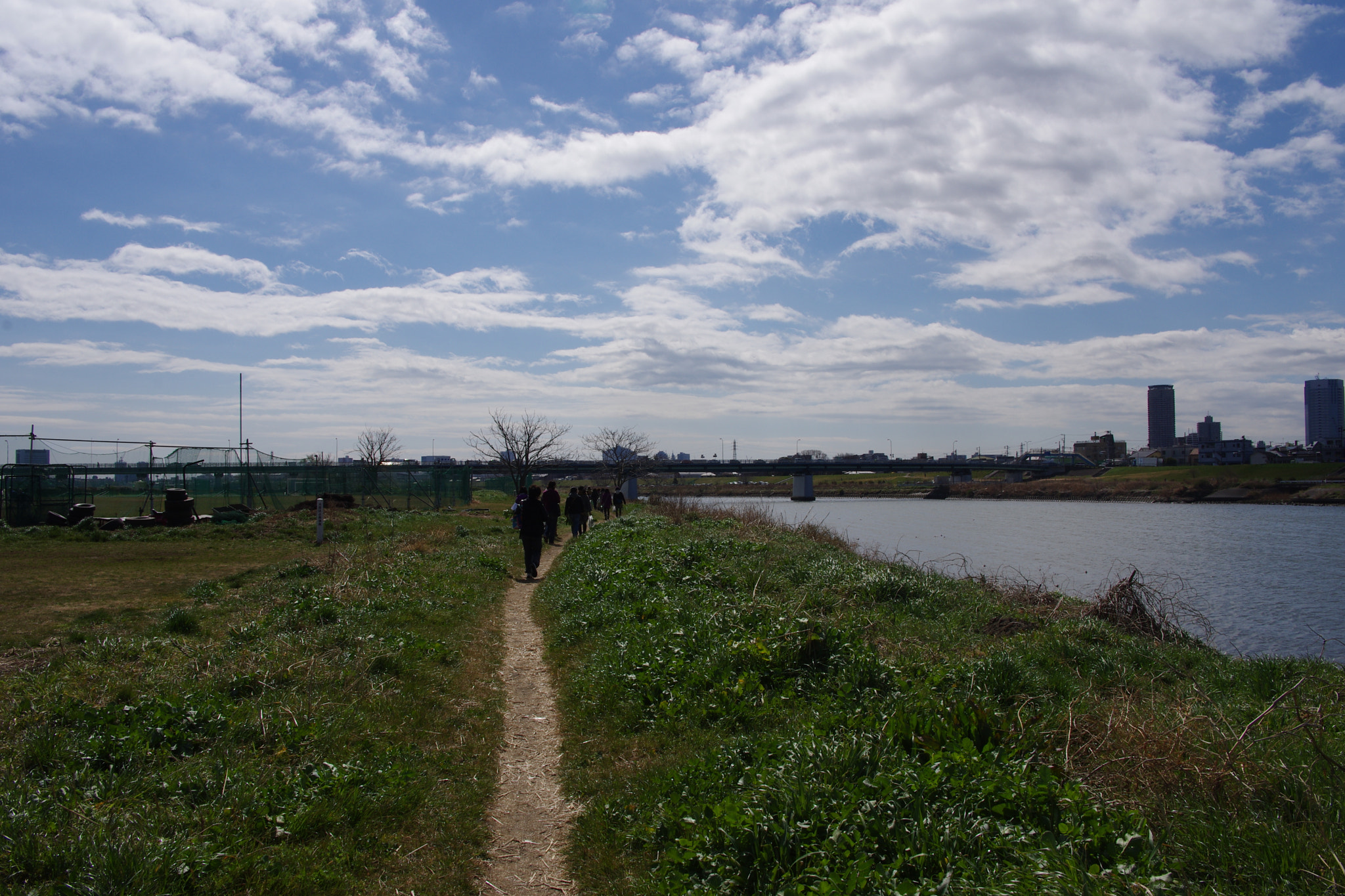 Pentax smc DA 21mm F3.2 AL Limited sample photo. 140315_unoki photography