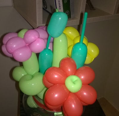 Nokia Lumia 930 sample photo. Balloon decorator gurgaon photography