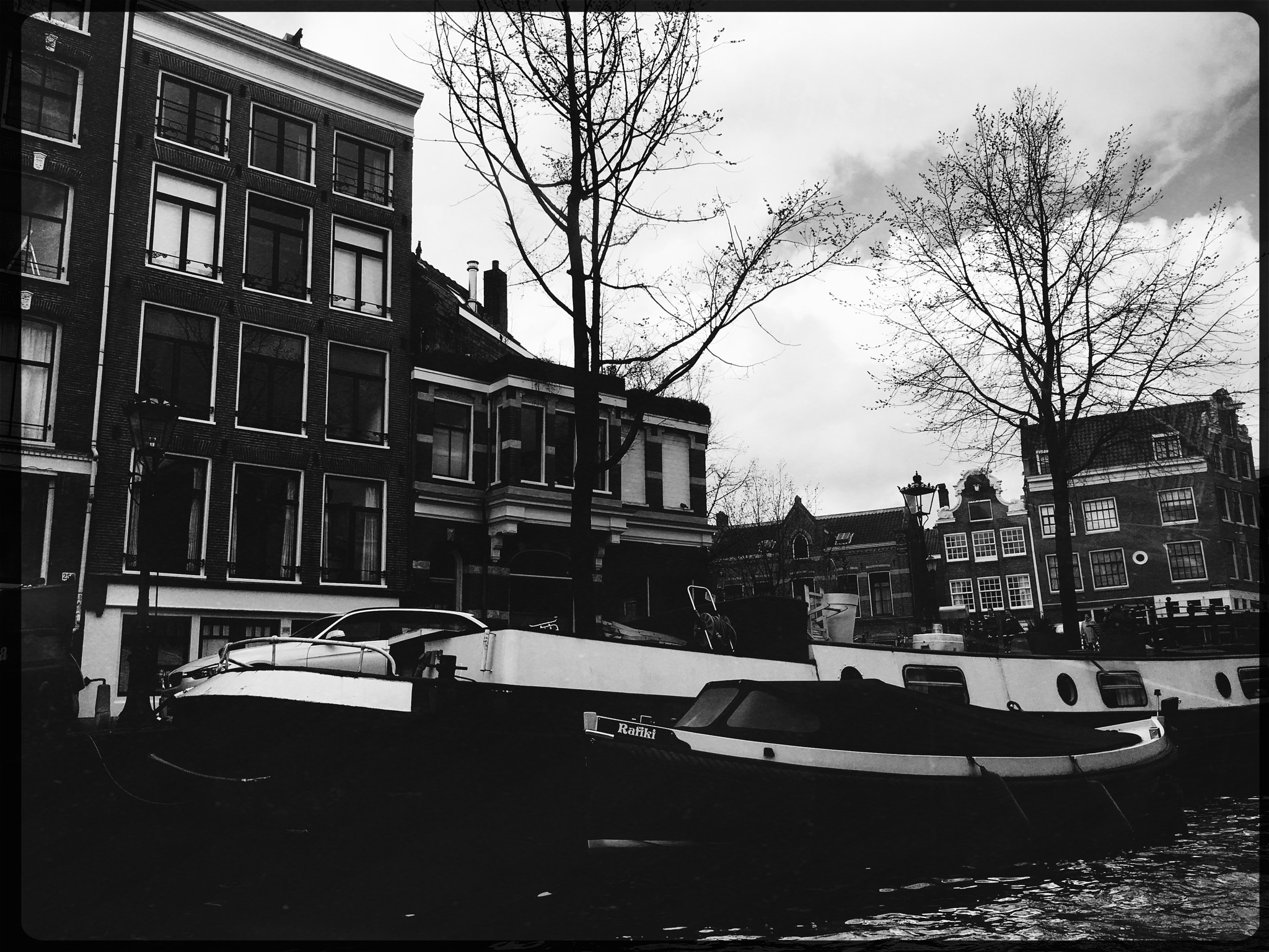 Hipstamatic 312 sample photo. Amsterdam photography