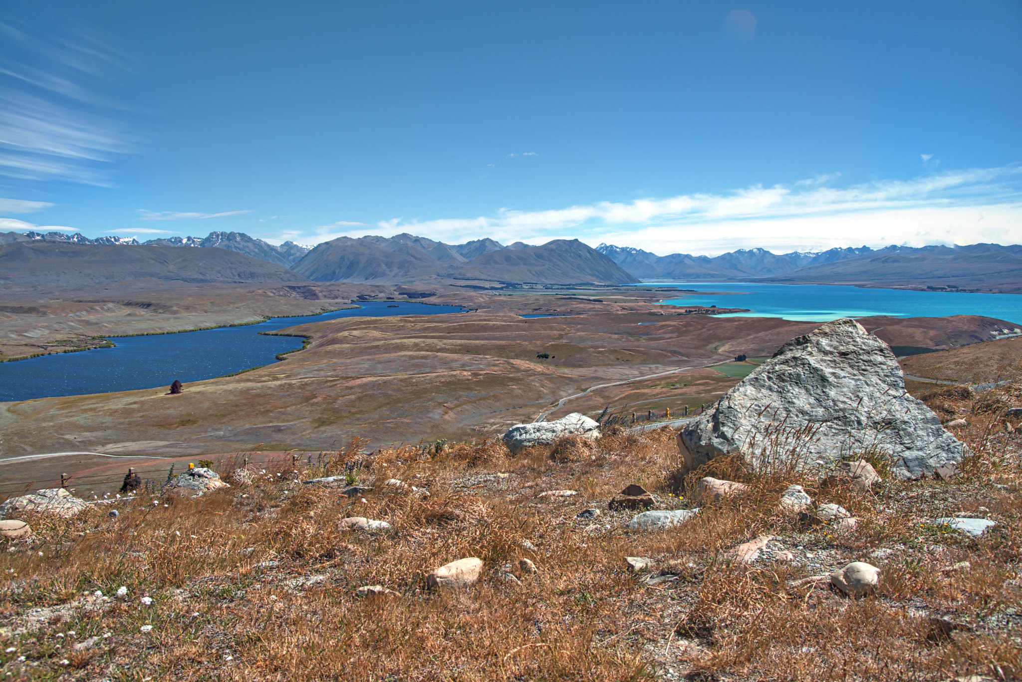 Sigma ZOOM-alpha 35-135mm F3.5-4.5 sample photo. Mt john observatory photography