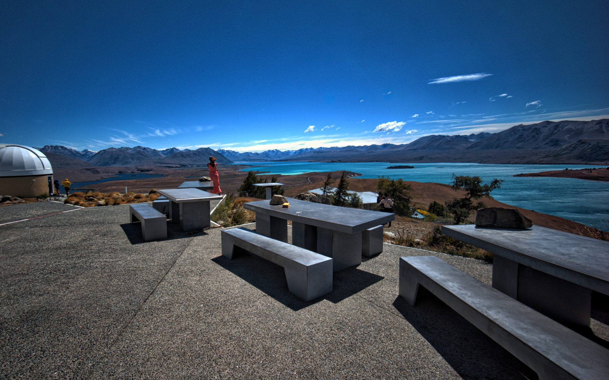 Sony a7R + Sony E 10-18mm F4 OSS sample photo. Lake wanaka photography