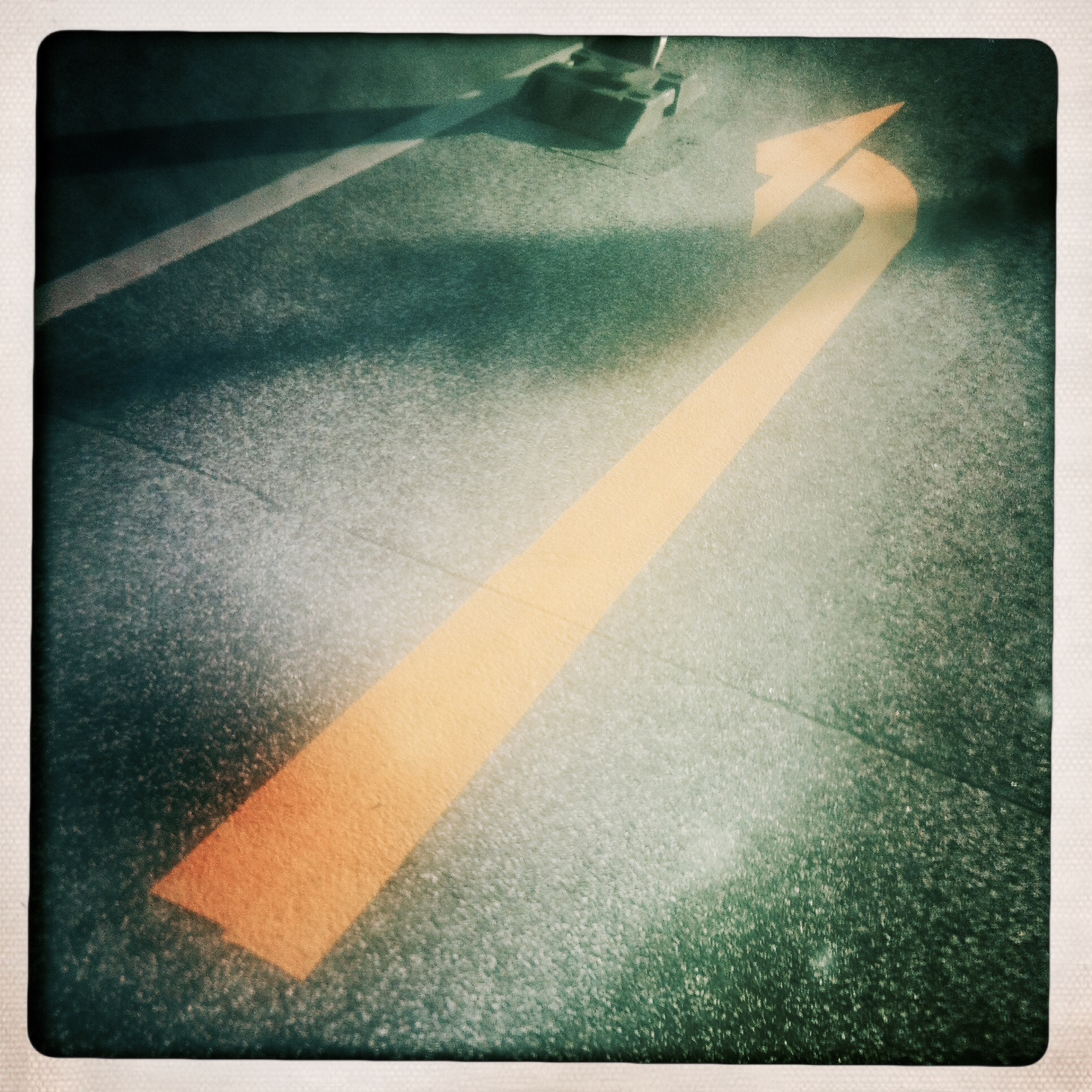 Hipstamatic 272 sample photo. Left? photography