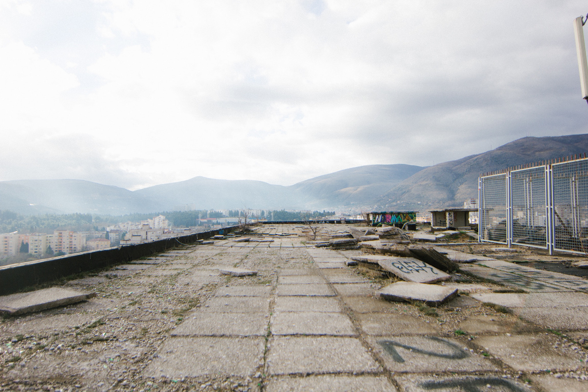 Canon EF 14mm F2.8L II USM sample photo. More from mostar photography