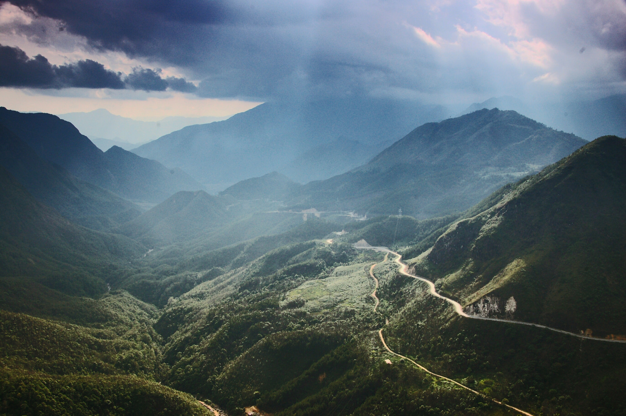Nikon D50 sample photo. Vietnam  photography
