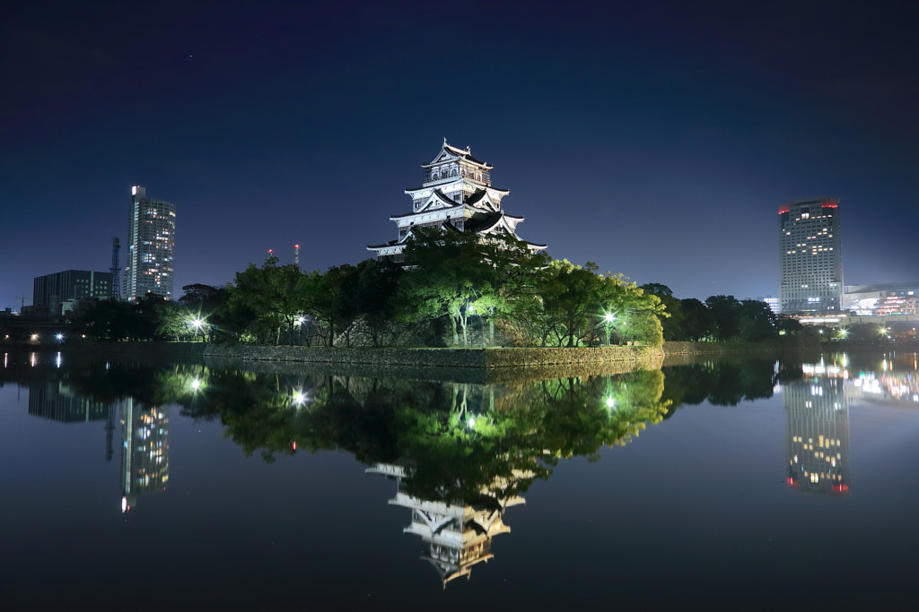 Hiroshima Japan 広島県 By Kazuo Nakadai 500px