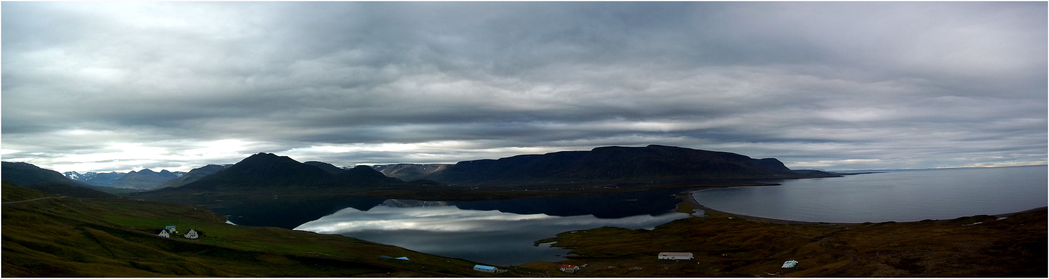 Kodak EASYSHARE M530 DIGITAL CAMERA sample photo. North iceland. photography