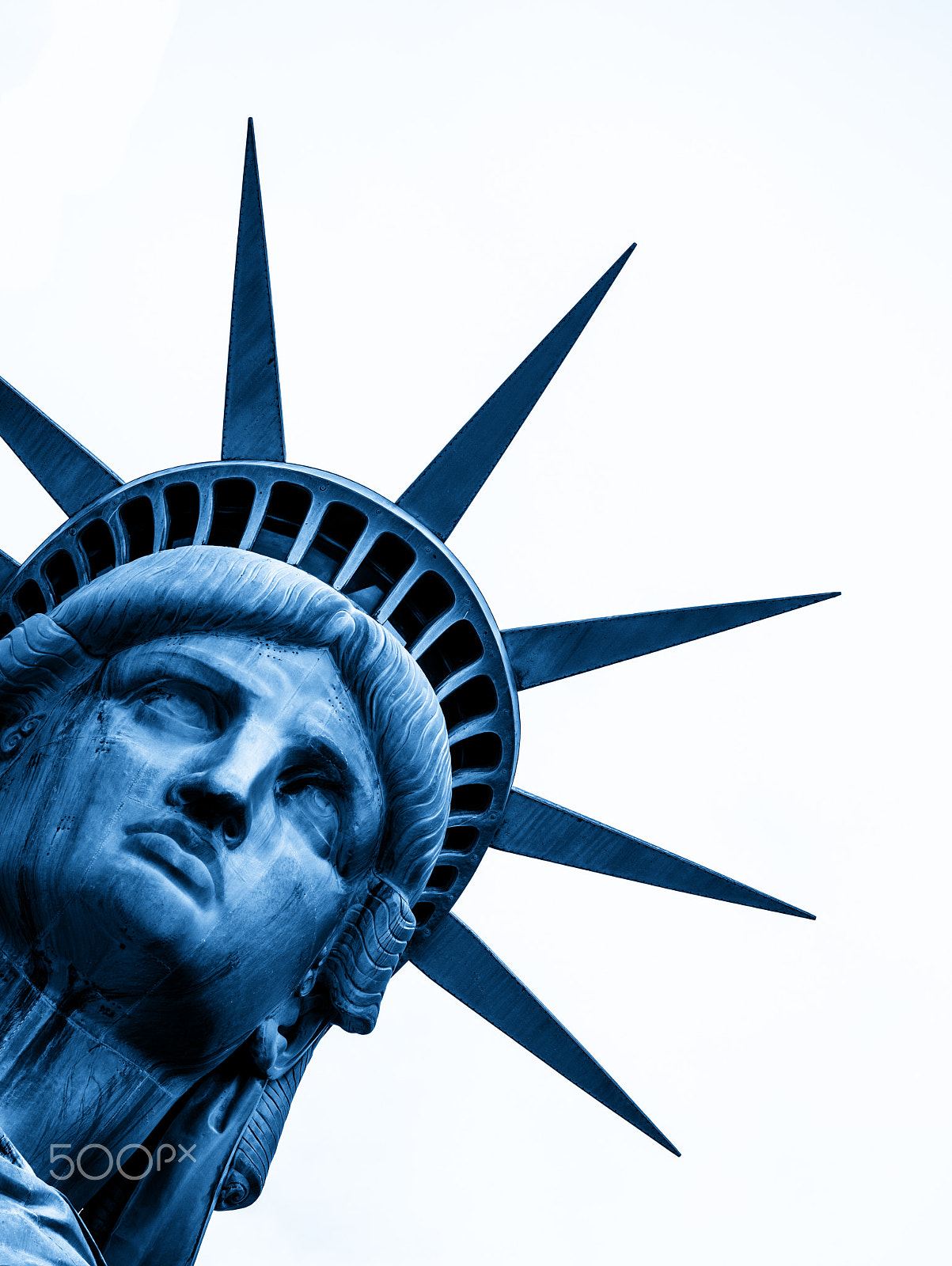 Canon EOS 5DS R sample photo. Statue of liberty photography