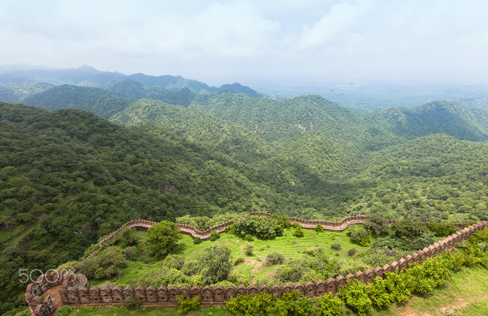 Canon EF 16-35mm F2.8L USM sample photo. Chittorgarh fort, rajasthan , india. photography