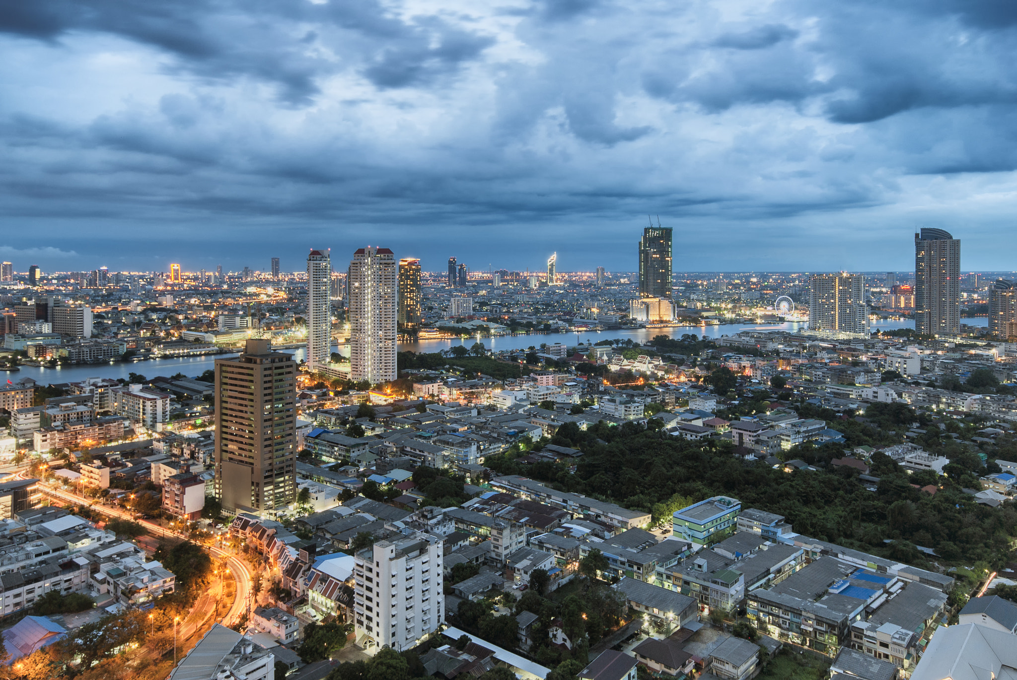 Sigma 10-20mm F4-5.6 EX DC HSM sample photo. Bangkok vibe @charoen nakhon photography