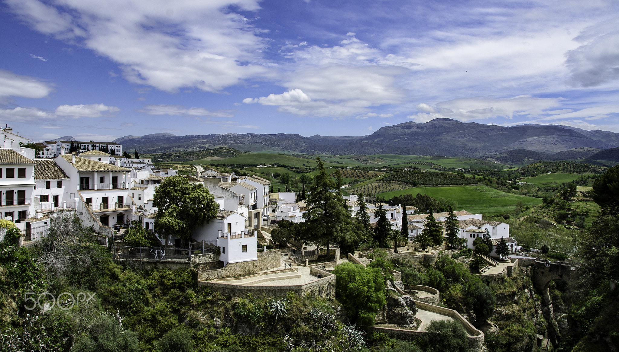 Ronda, Andalucia, Spain