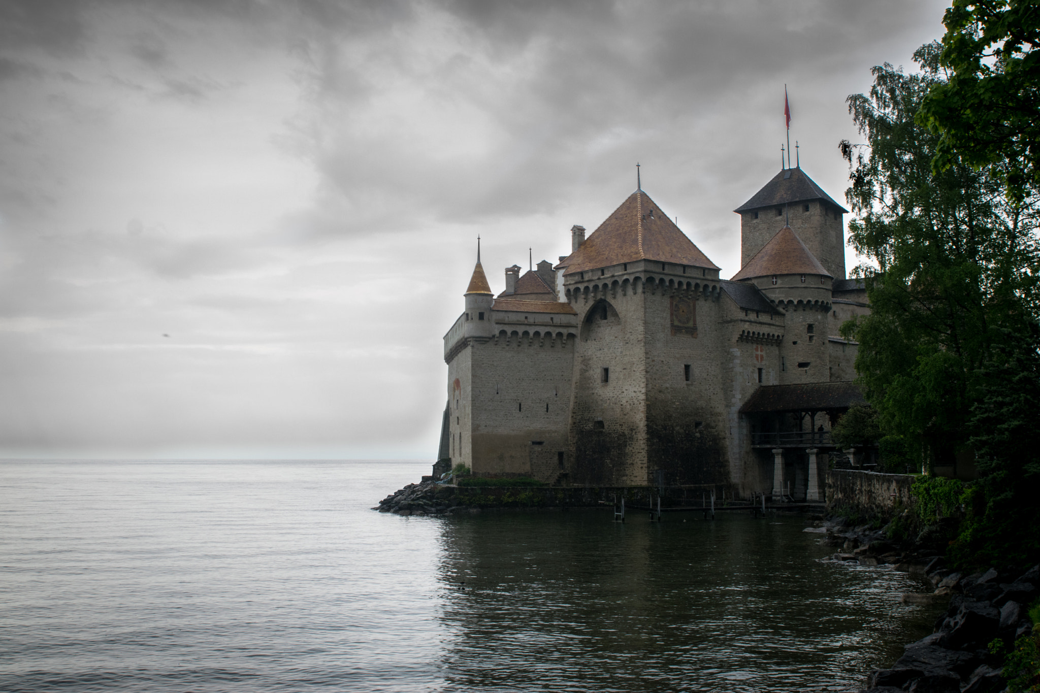 Tamron SP 24-70mm F2.8 Di VC USD sample photo. Chillon photography