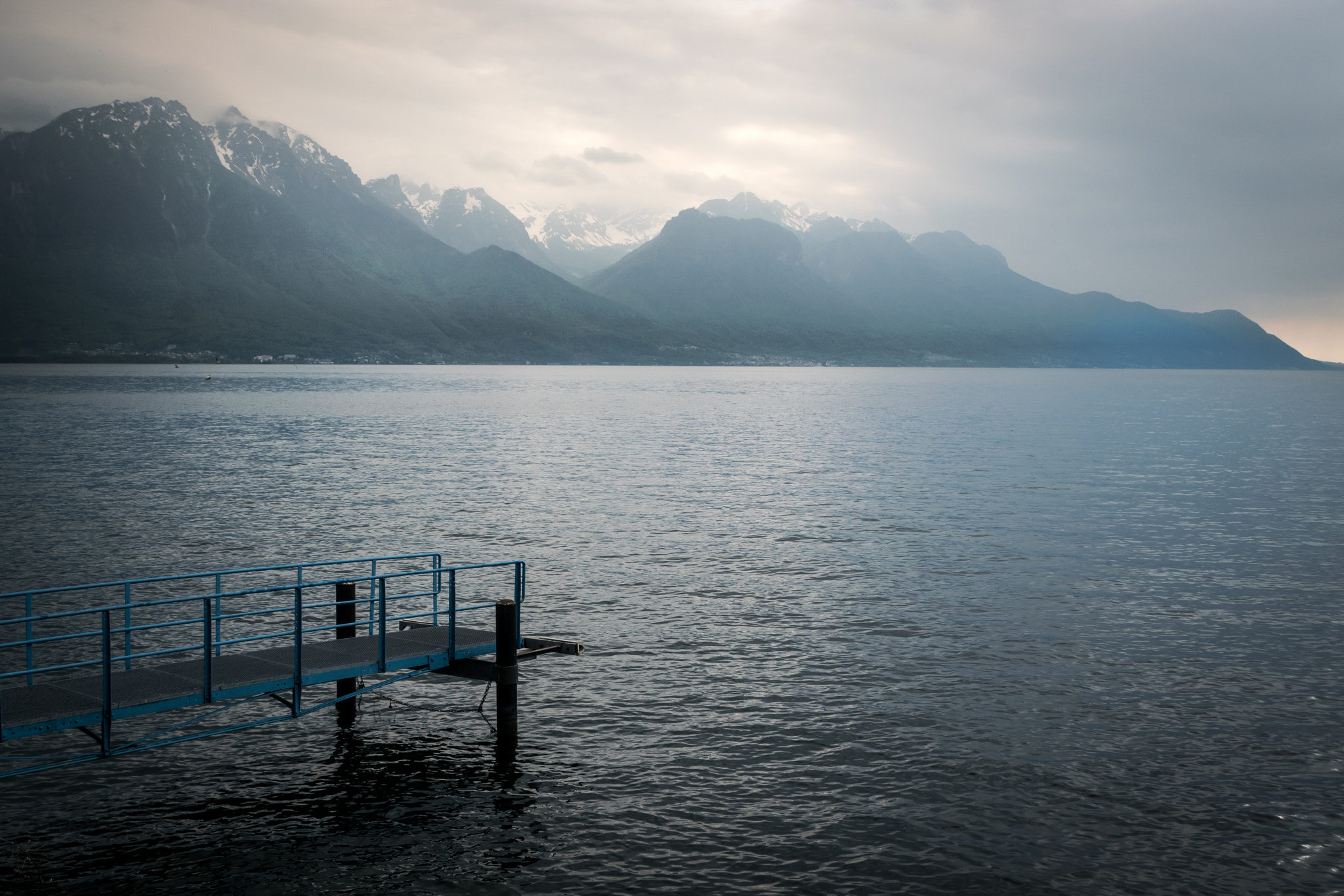 Tamron SP 24-70mm F2.8 Di VC USD sample photo. Alps photography
